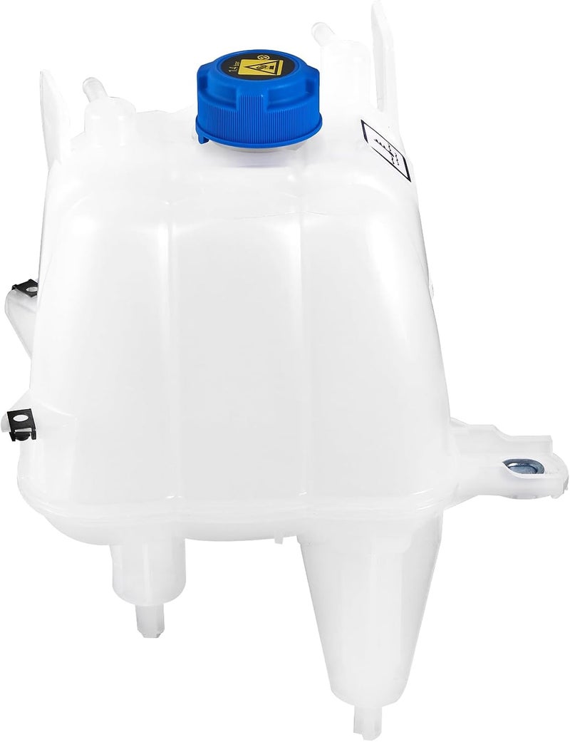 TEMSONE Upgrade 603-832 Coolant Reservoir Tank Compatible with Dodge Ram ProMaster 1500 2500 3500 2014-2021 Replace# 52014880AA - Image 1